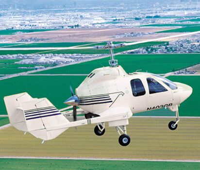 Skyworks announces partnership with European aircraft manufacturer to produce its runway independent Hawk 5 gyroplane