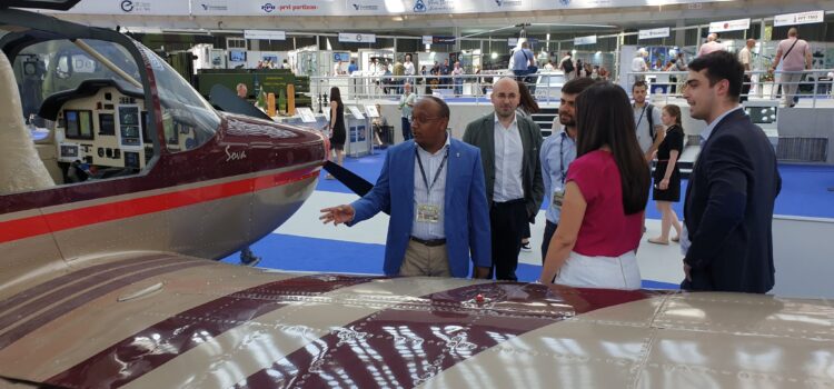 „Utva avio industrija“ sa partnerom iz Dubaija pokreće proizvodnju modernizovane Utve 75