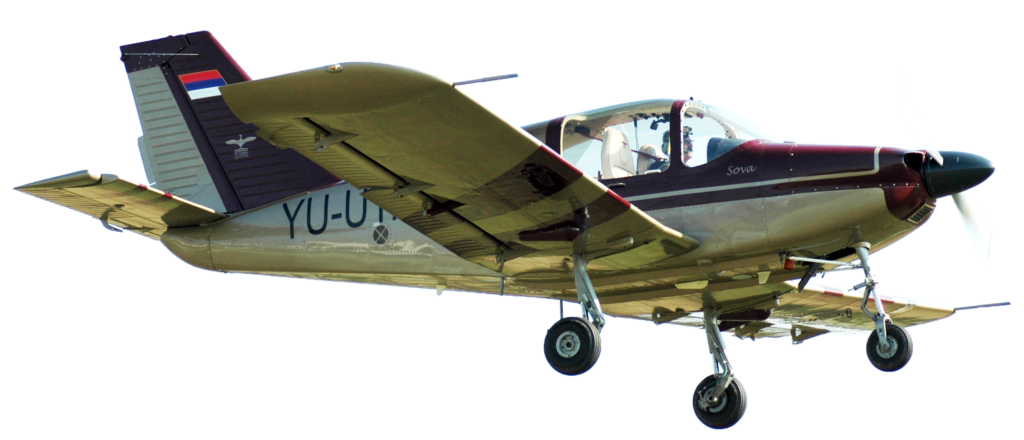 Sova – UTVA AVIO D.O.O.